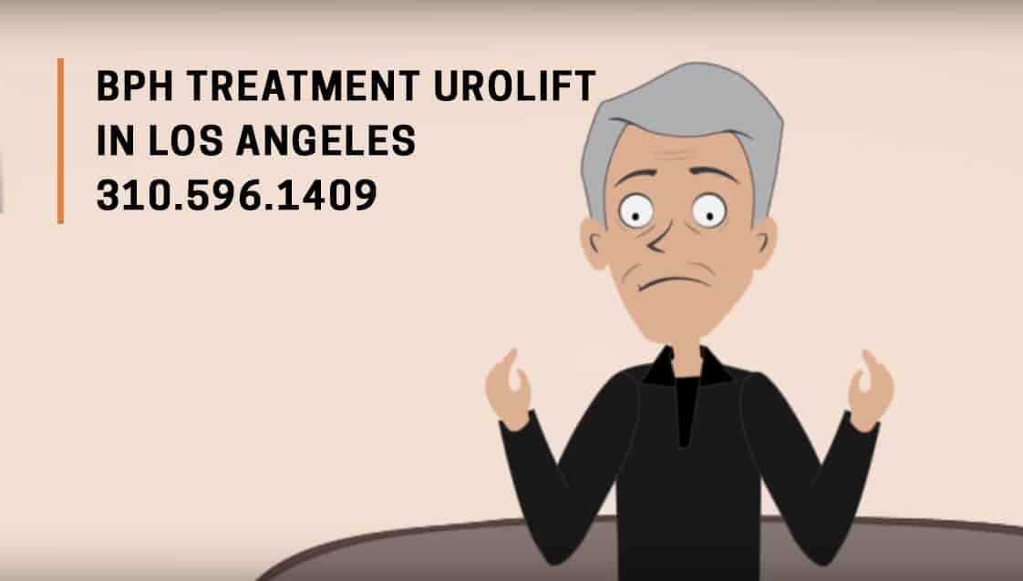 BPH Treatment Urolift in Los Angeles